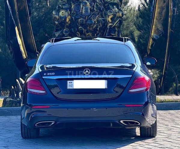Mercedes E 350 2020, 117,000 km - 2.0 л - Bakı