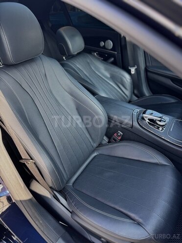Mercedes E 350 2020, 117,000 km - 2.0 л - Bakı