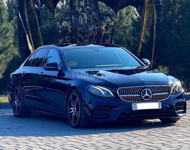 Mercedes E 350 2020, 117,000 km - 2.0 л - Bakı