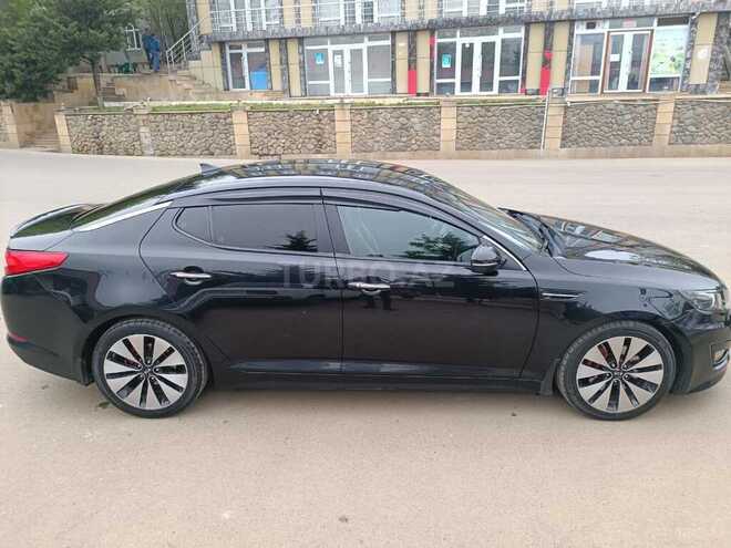 Kia Optima 2011, 288,073 km - 2.0 л - Bakı
