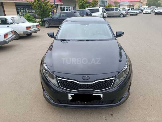 Kia Optima 2011, 288,073 km - 2.0 л - Bakı