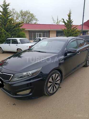 Kia Optima 2011, 288,073 km - 2.0 л - Bakı