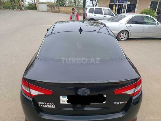 Kia Optima 2011, 288,073 km - 2.0 л - Bakı