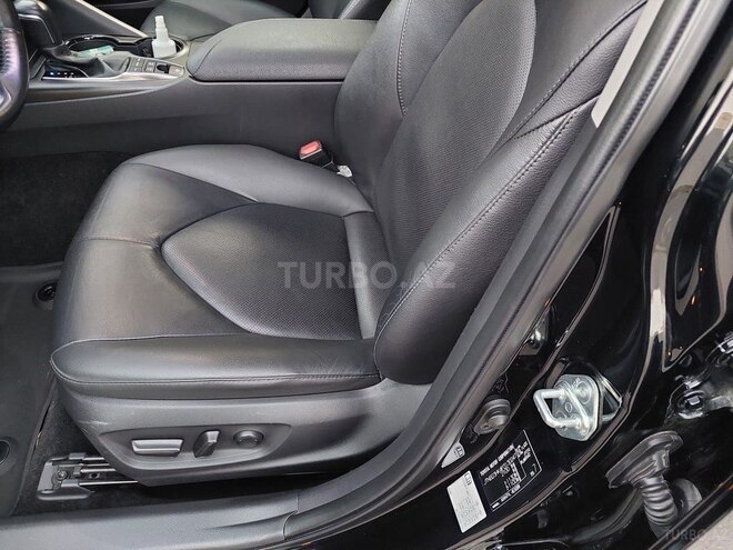 Toyota Camry 2022, 66,000 km - 2.5 l - Bakı