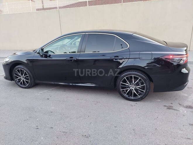 Toyota Camry 2022, 66,000 km - 2.5 l - Bakı