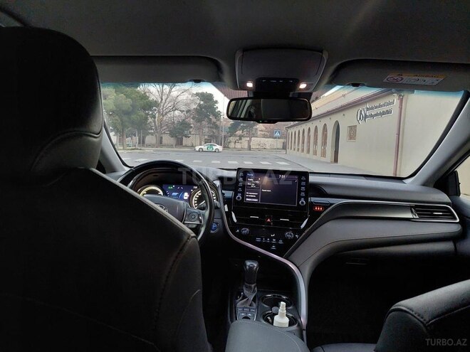 Toyota Camry 2022, 66,000 km - 2.5 l - Bakı