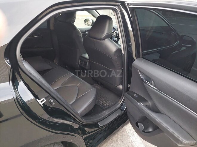 Toyota Camry 2022, 66,000 km - 2.5 l - Bakı
