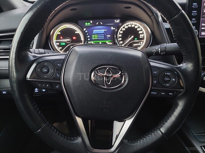 Toyota Camry 2022, 66,000 km - 2.5 l - Bakı
