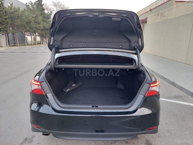 Toyota Camry 2022, 66,000 km - 2.5 l - Bakı