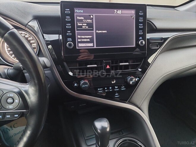 Toyota Camry 2022, 66,000 km - 2.5 l - Bakı