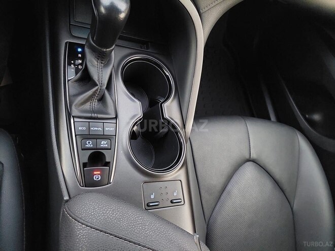 Toyota Camry 2022, 66,000 km - 2.5 l - Bakı