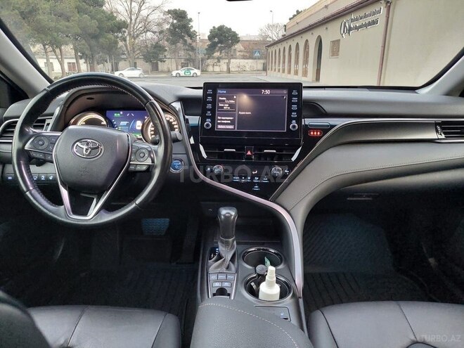 Toyota Camry 2022, 66,000 km - 2.5 l - Bakı