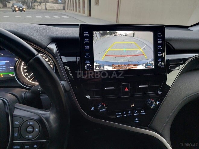 Toyota Camry 2022, 66,000 km - 2.5 l - Bakı
