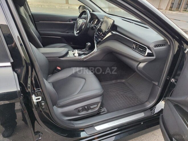 Toyota Camry 2022, 66,000 km - 2.5 l - Bakı