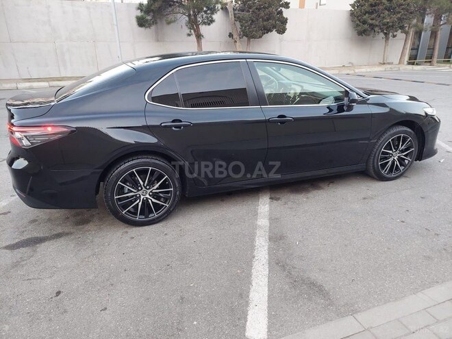 Toyota Camry 2022, 66,000 km - 2.5 l - Bakı