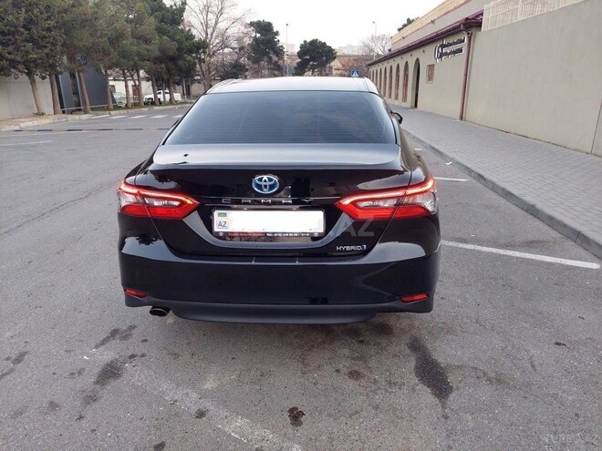 Toyota Camry 2022, 66,000 km - 2.5 l - Bakı