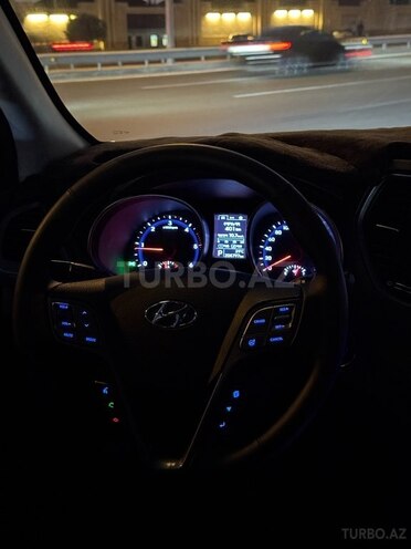 Hyundai Santa Fe 2012, 205,000 km - 2.0 l - Bakı