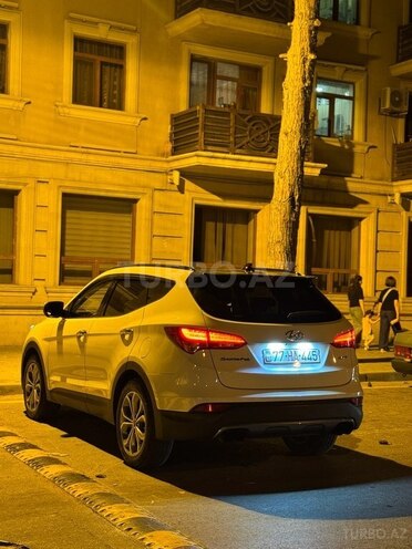 Hyundai Santa Fe 2012, 205,000 km - 2.0 l - Bakı