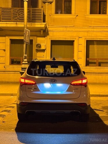 Hyundai Santa Fe 2012, 205,000 km - 2.0 l - Bakı