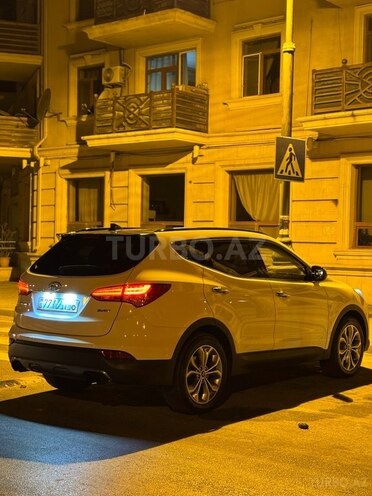 Hyundai Santa Fe 2012, 205,000 km - 2.0 l - Bakı