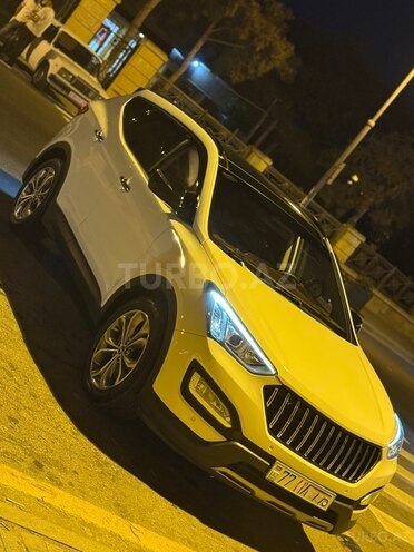 Hyundai Santa Fe 2012, 205,000 km - 2.0 l - Bakı