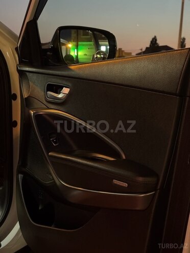 Hyundai Santa Fe 2012, 205,000 km - 2.0 l - Bakı