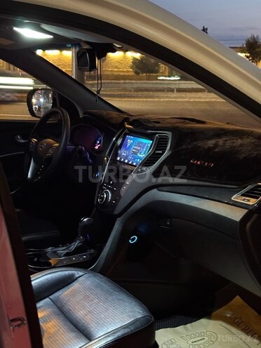 Hyundai Santa Fe 2012, 205,000 km - 2.0 l - Bakı