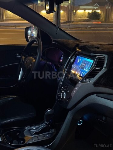 Hyundai Santa Fe 2012, 205,000 km - 2.0 l - Bakı
