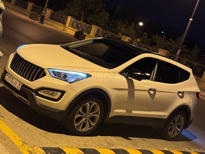 Hyundai Santa Fe 2012, 205,000 km - 2.0 l - Bakı