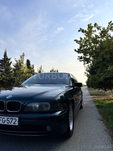 BMW 528 1997, 350,000 km - 2.8 l - Sumqayıt