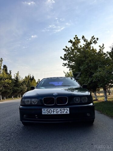 BMW 528 1997, 350,000 km - 2.8 l - Sumqayıt