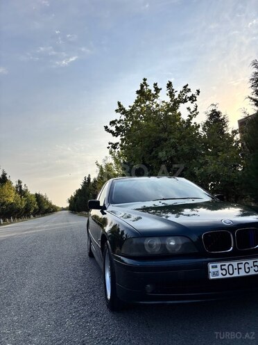 BMW 528 1997, 350,000 km - 2.8 l - Sumqayıt