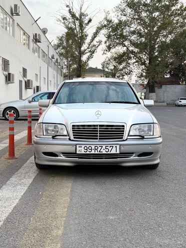 Mercedes C 280 1998, 390,000 km - 2.8 l - Göyçay