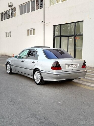 Mercedes C 280 1998, 390,000 km - 2.8 l - Göyçay