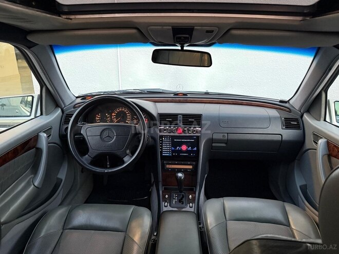 Mercedes C 280 1998, 390,000 km - 2.8 l - Göyçay