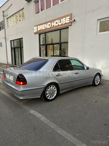 Mercedes C 280 1998, 390,000 km - 2.8 l - Göyçay