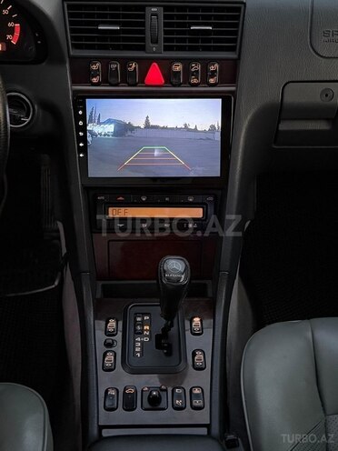 Mercedes C 280 1998, 390,000 km - 2.8 l - Göyçay