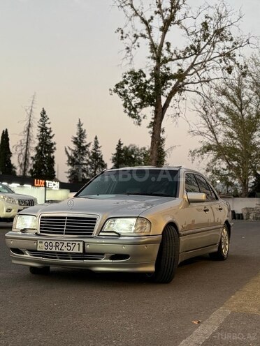 Mercedes C 280 1998, 390,000 km - 2.8 l - Göyçay