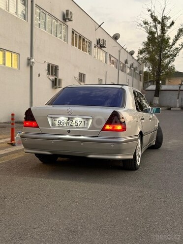 Mercedes C 280 1998, 390,000 km - 2.8 l - Göyçay