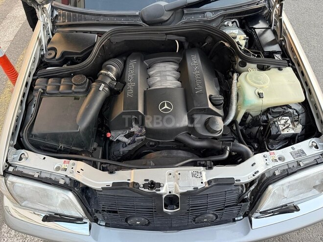 Mercedes C 280 1998, 390,000 km - 2.8 l - Göyçay