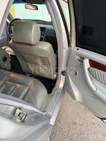 Mercedes C 280 1998, 390,000 km - 2.8 l - Göyçay