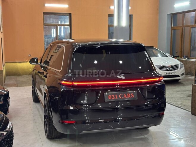 Li Auto L9 2025, 0 km - 1.5 l - Xırdalan