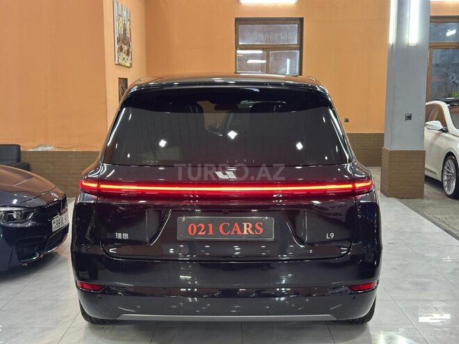 Li Auto L9 2025, 0 km - 1.5 l - Xırdalan