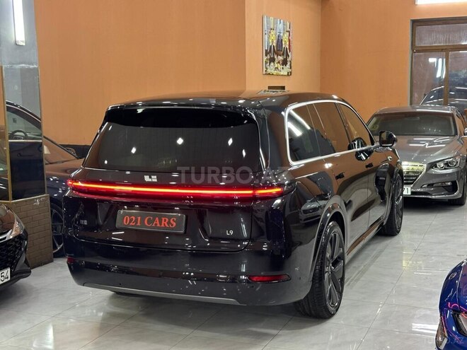 Li Auto L9 2025, 0 km - 1.5 l - Xırdalan