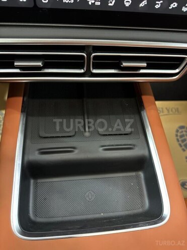 Li Auto L9 2025, 0 km - 1.5 l - Xırdalan