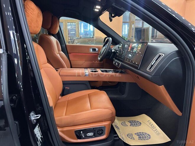 Li Auto L9 2025, 0 km - 1.5 l - Xırdalan