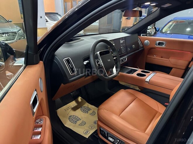 Li Auto L9 2025, 0 km - 1.5 l - Xırdalan