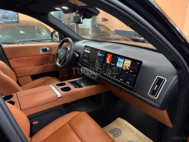 Li Auto L9 2025, 0 km - 1.5 l - Xırdalan