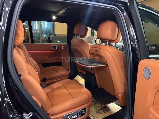 Li Auto L9 2025, 0 km - 1.5 l - Xırdalan