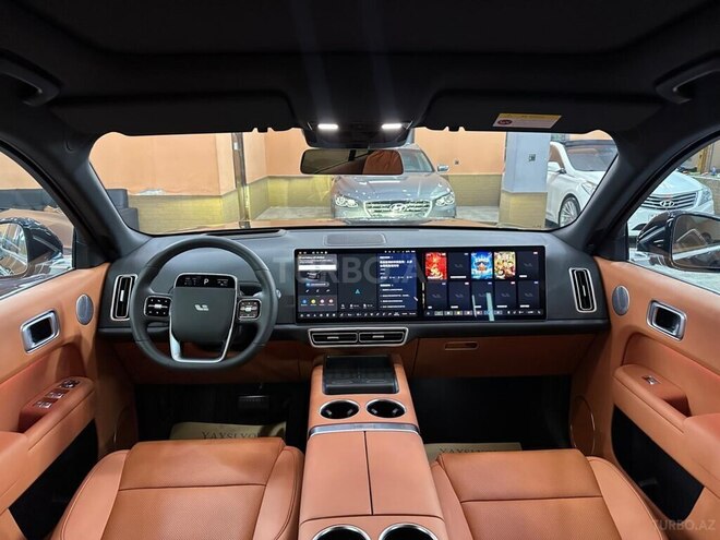 Li Auto L9 2025, 0 km - 1.5 l - Xırdalan